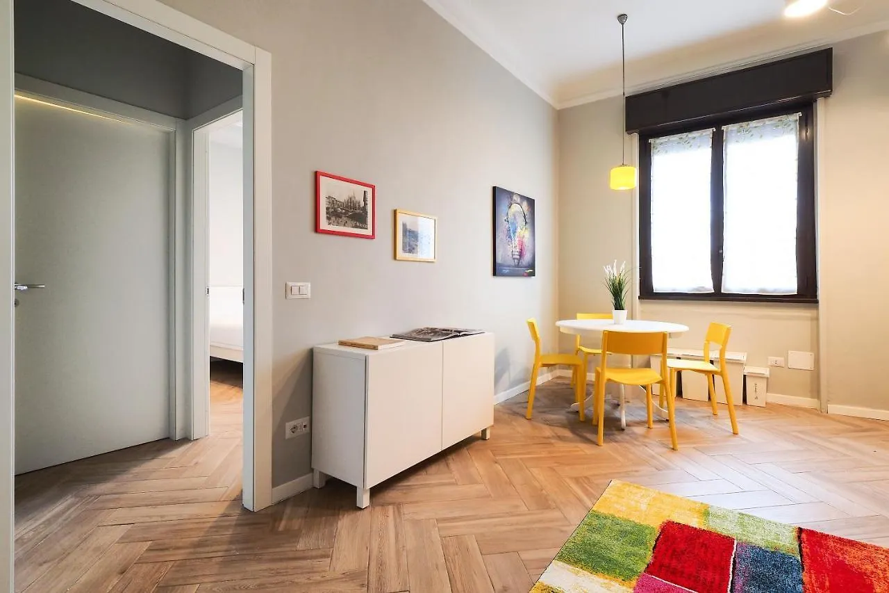 Primopiano - Ferrante Aporti Flats Apartment Milan