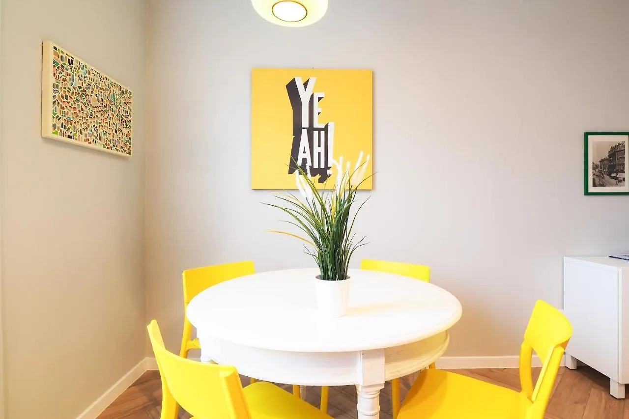 Primopiano - Ferrante Aporti Flats Apartment Milan