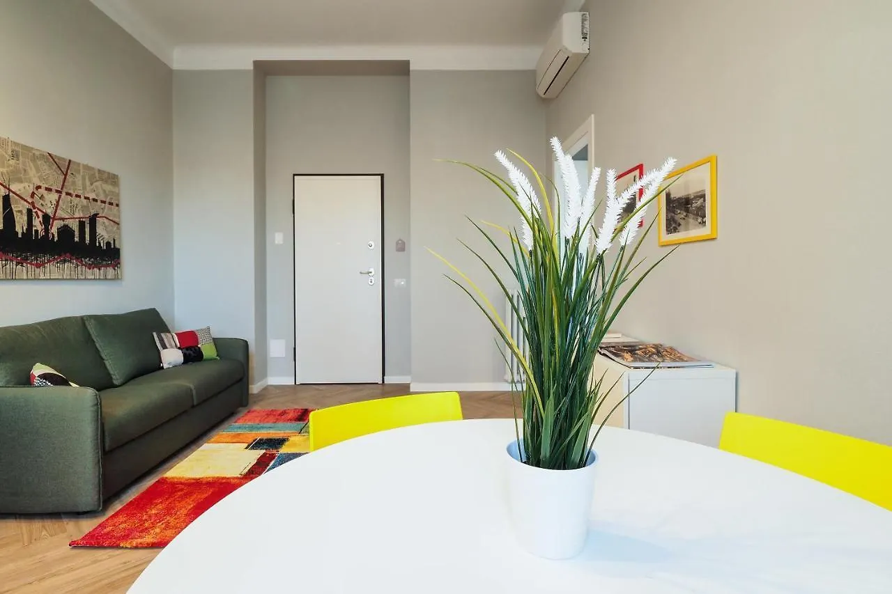 Primopiano - Ferrante Aporti Flats Apartment Milan