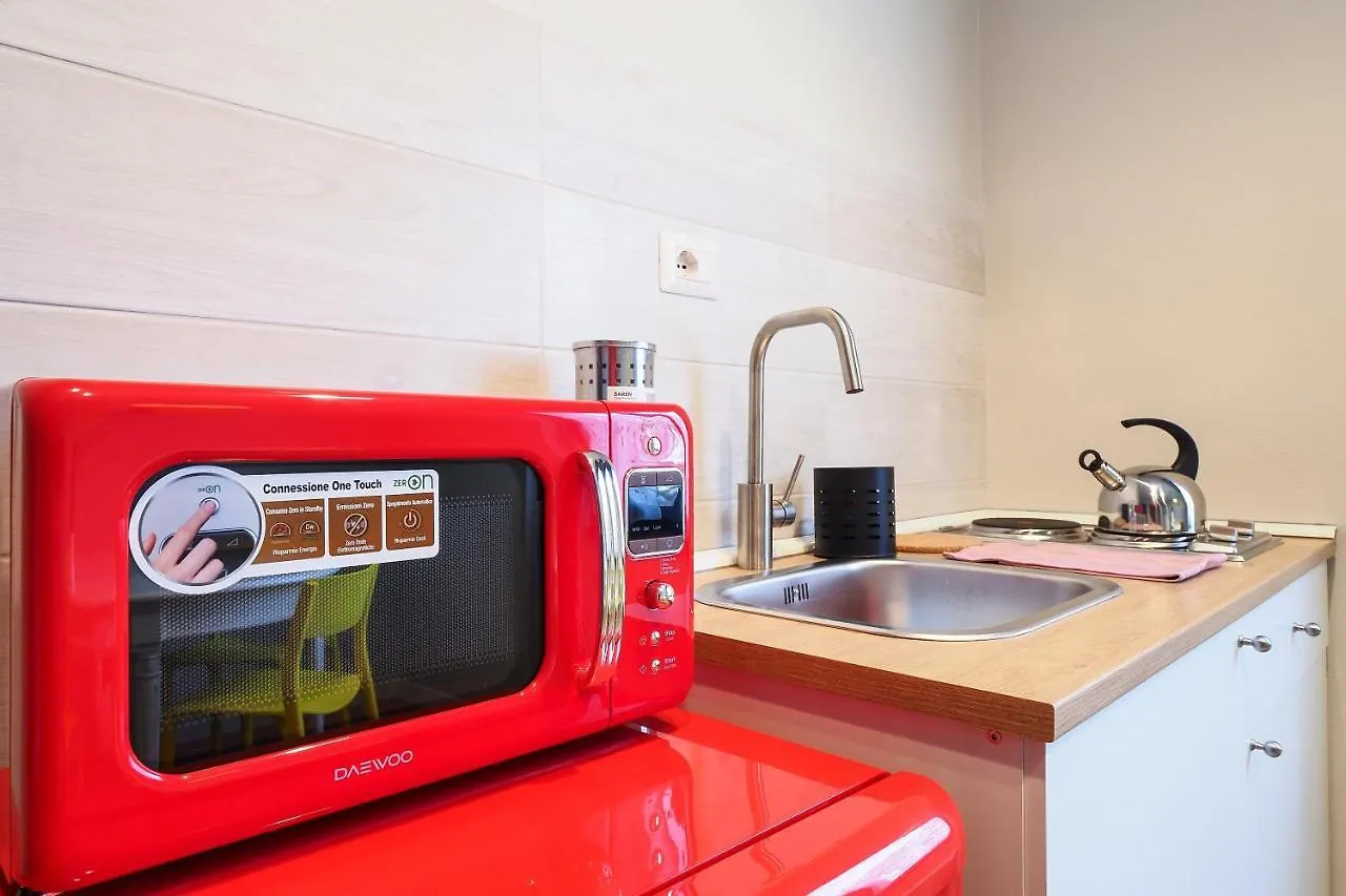 Primopiano - Ferrante Aporti Flats Apartment Milan