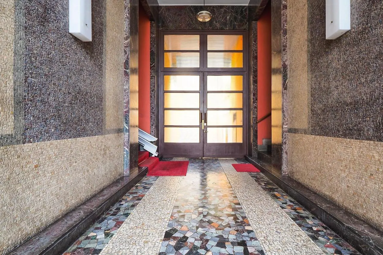 Primopiano - Ferrante Aporti Flats Apartment Milan