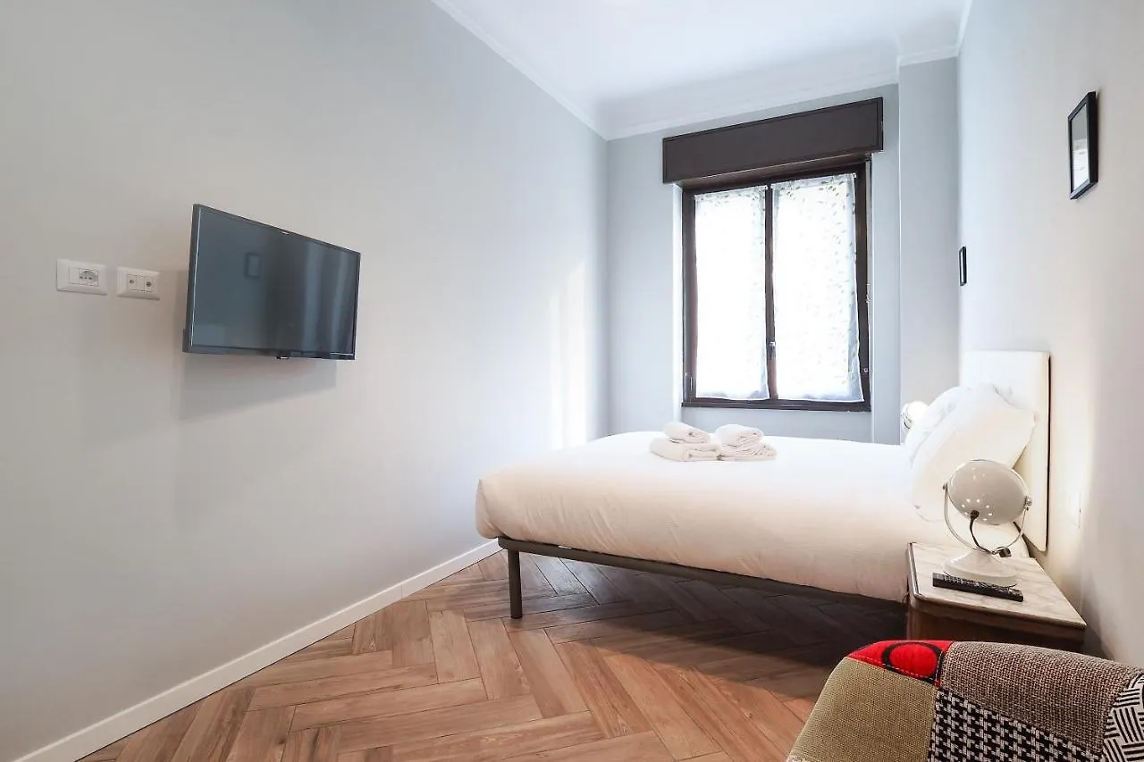 Primopiano - Ferrante Aporti Flats Apartment Milan Italy
