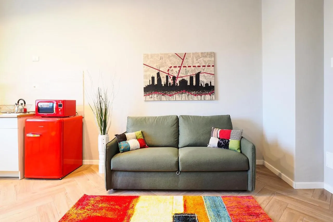 Primopiano - Ferrante Aporti Flats Apartment Milan 0*,  Italy