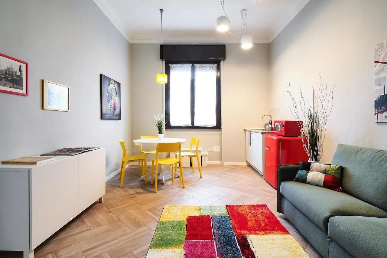 Primopiano - Ferrante Aporti Flats Apartment Milan 0*,  Italy