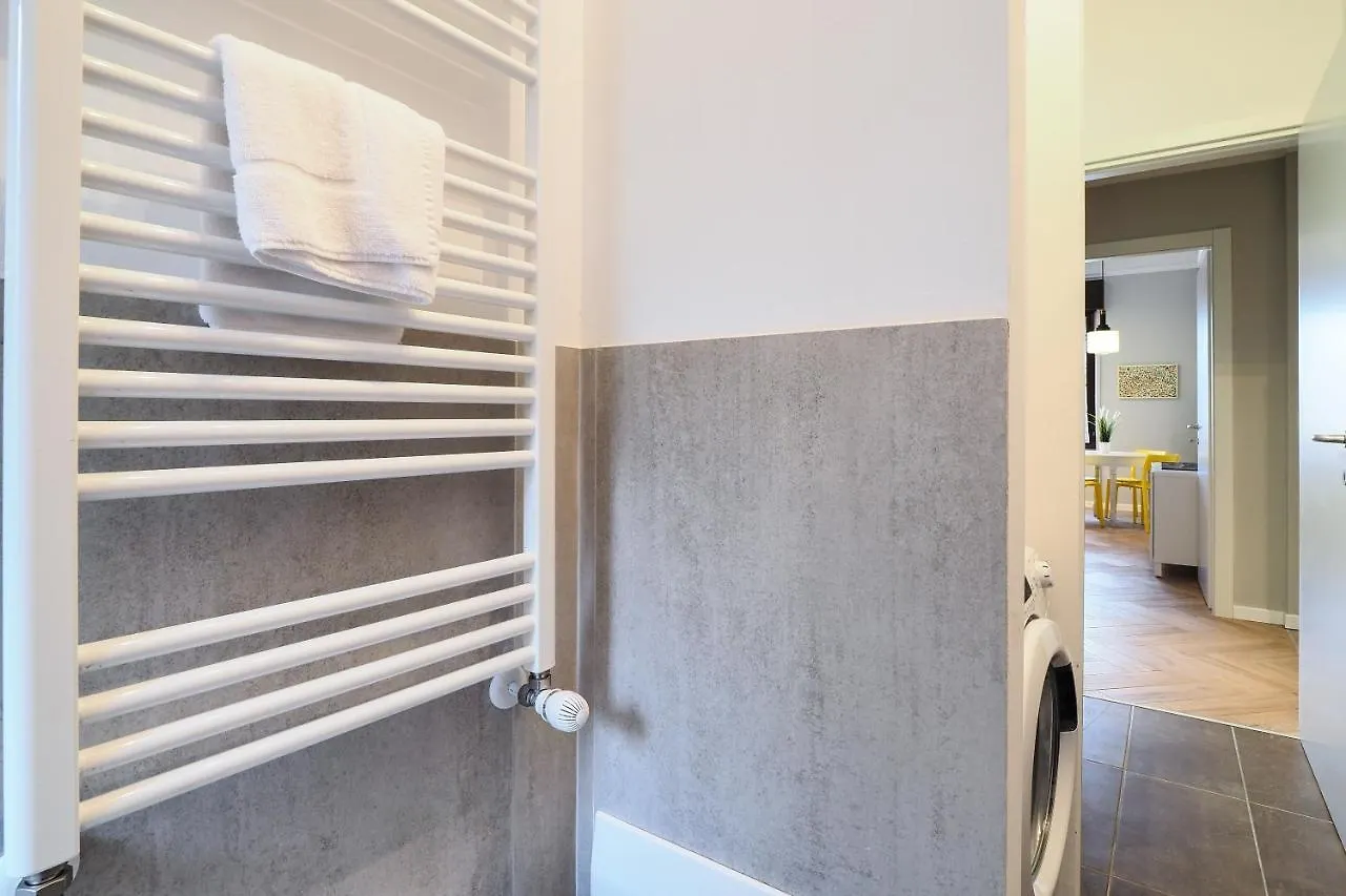 Primopiano - Ferrante Aporti Flats Apartment Milan Italy