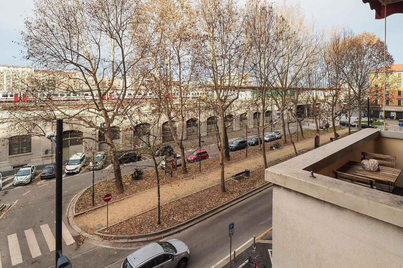 Primopiano - Ferrante Aporti Flats Apartment Milan
