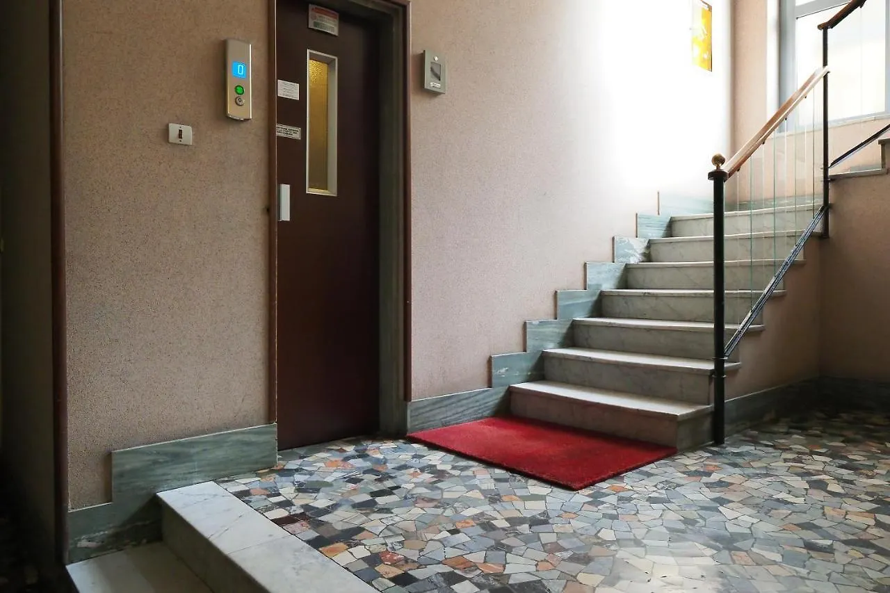 Primopiano - Ferrante Aporti Flats Apartment Milan