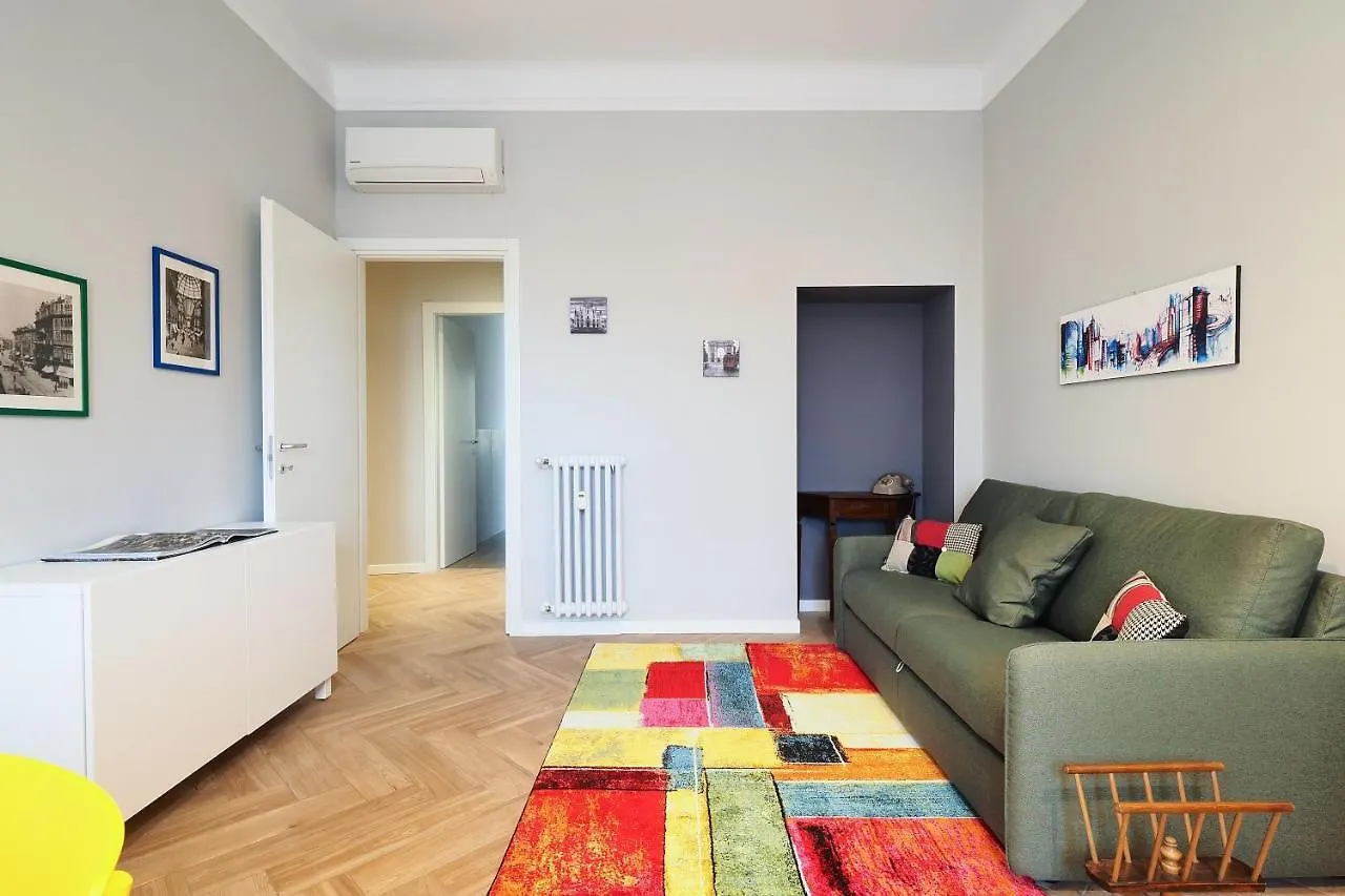 Primopiano - Ferrante Aporti Flats Apartment Milan
