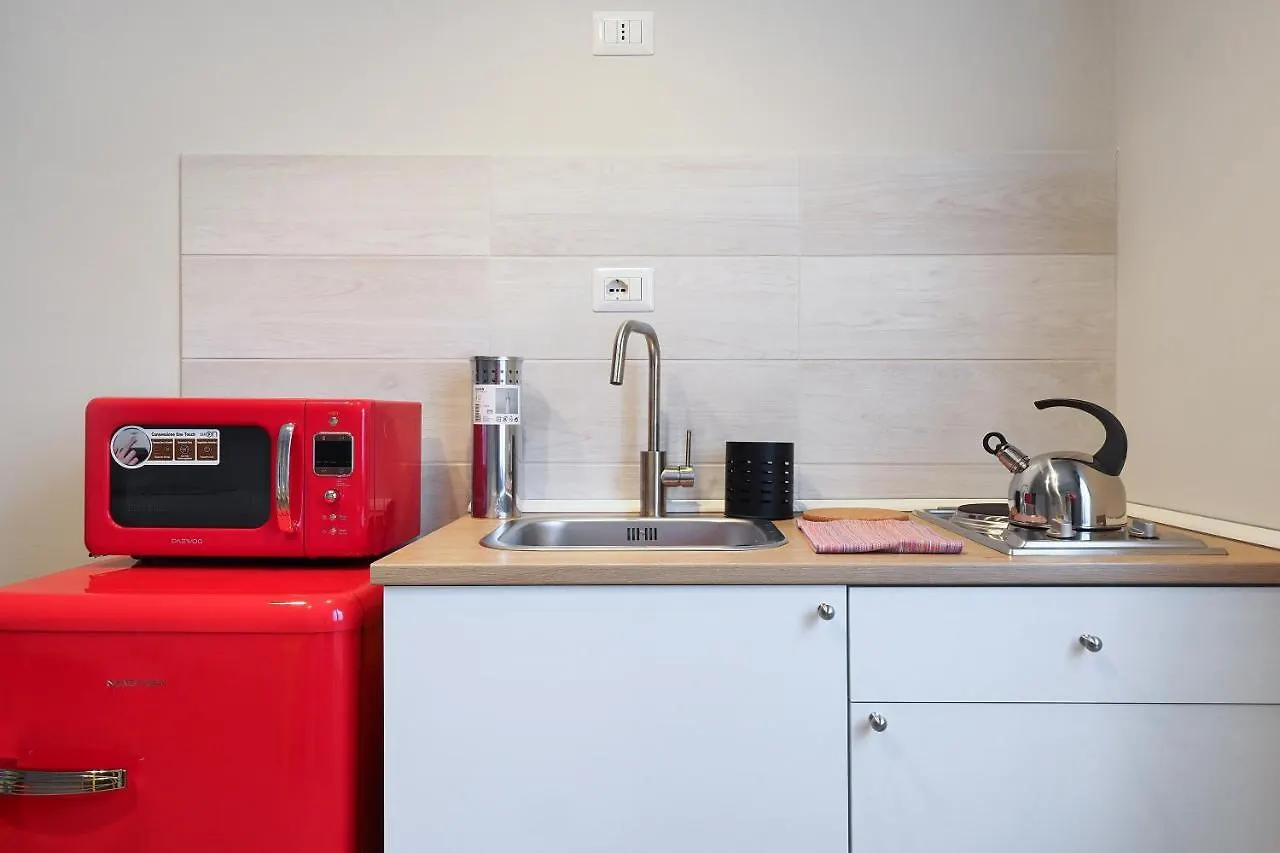 Primopiano - Ferrante Aporti Flats Apartment Milan