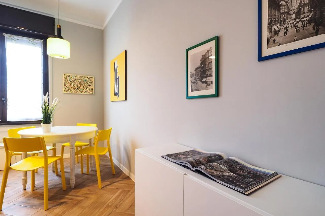 Primopiano - Ferrante Aporti Flats Apartment Milan