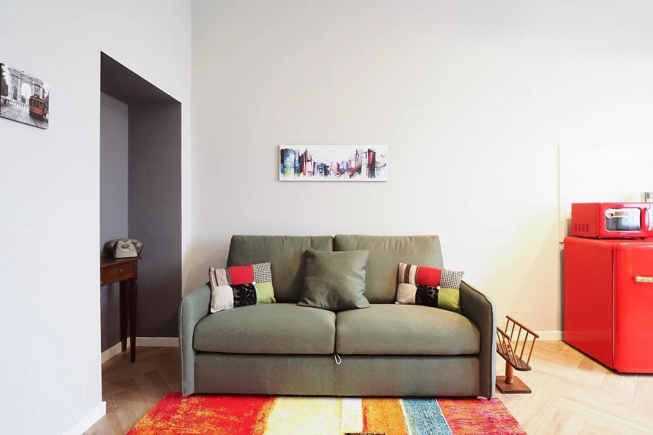 Primopiano - Ferrante Aporti Flats Apartment Milan